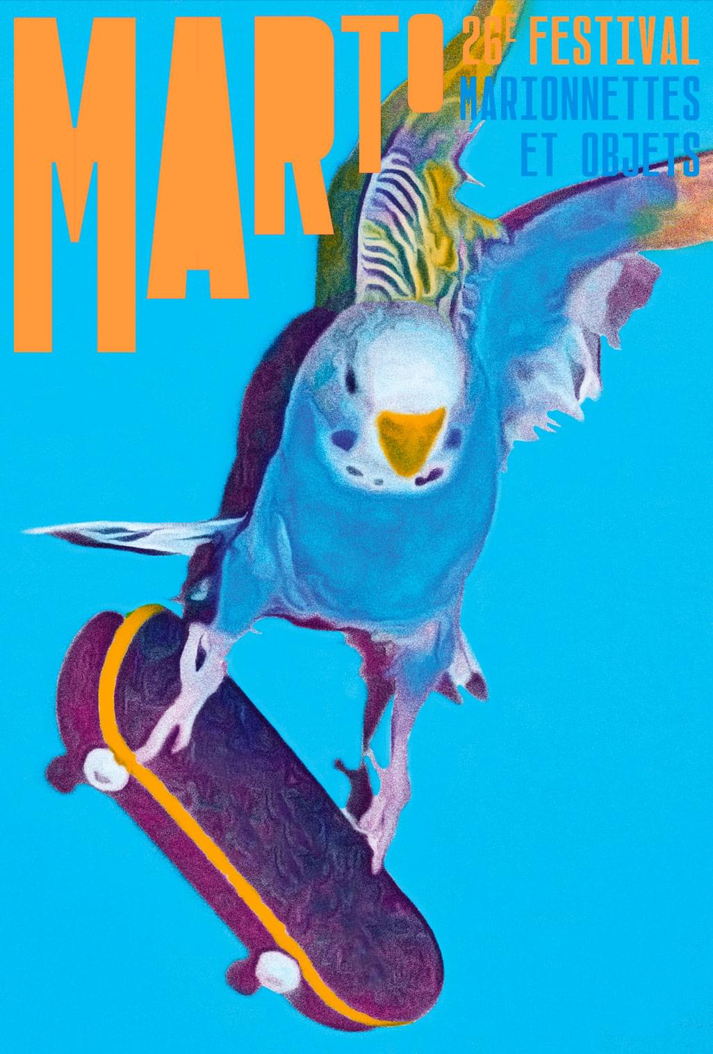 Affiche Festival MARTO · 2026