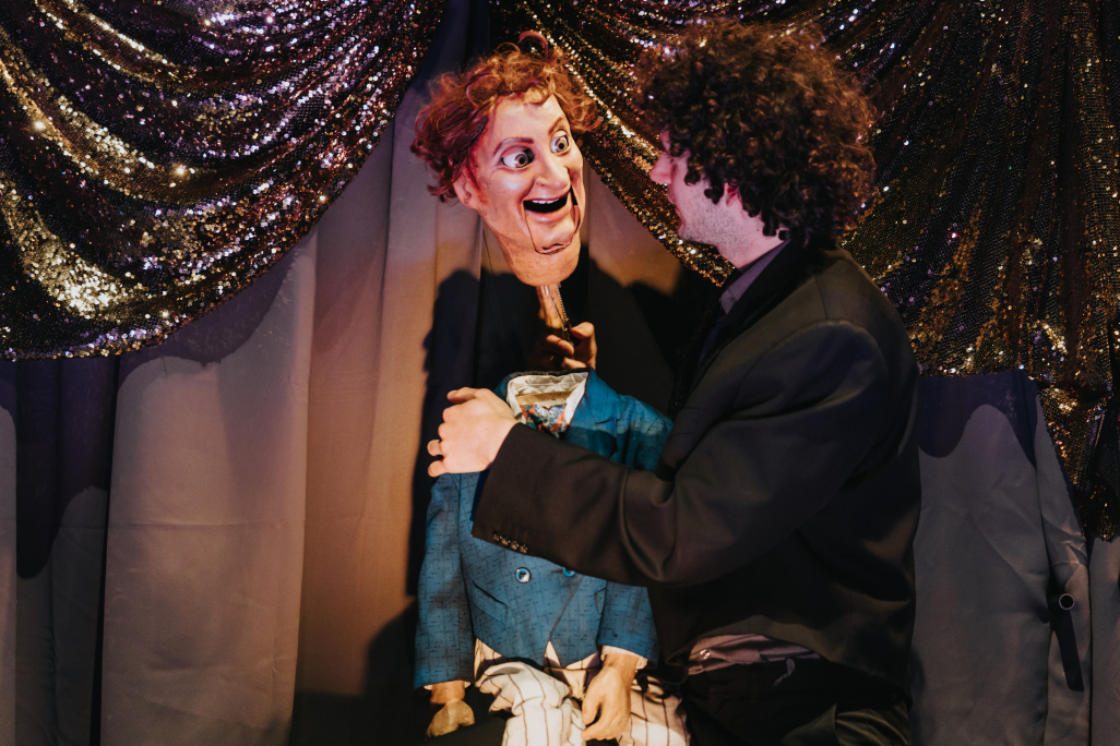 Photo Trust me for a While © Vincent Arbelet