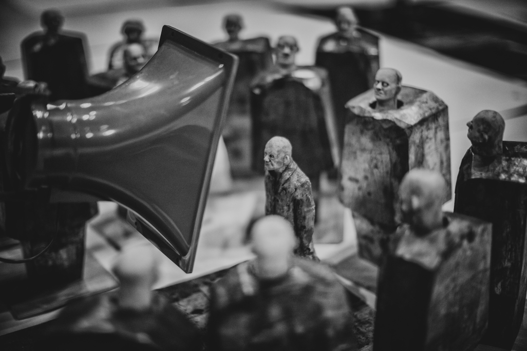 Photo Le Petit Théâtre du Bout du Monde - Opus II © Juliana Dubovska