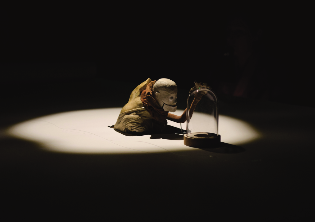 Photo Le Scriptographe © Vanessa Popova