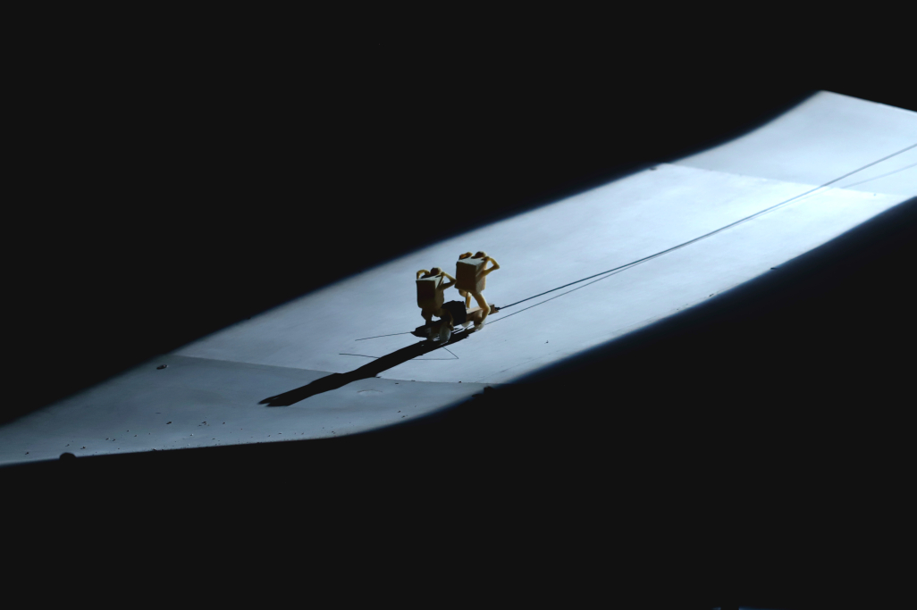 Photo Le Petit Théâtre du Bout du Monde - Opus II © Juliana Dubovska