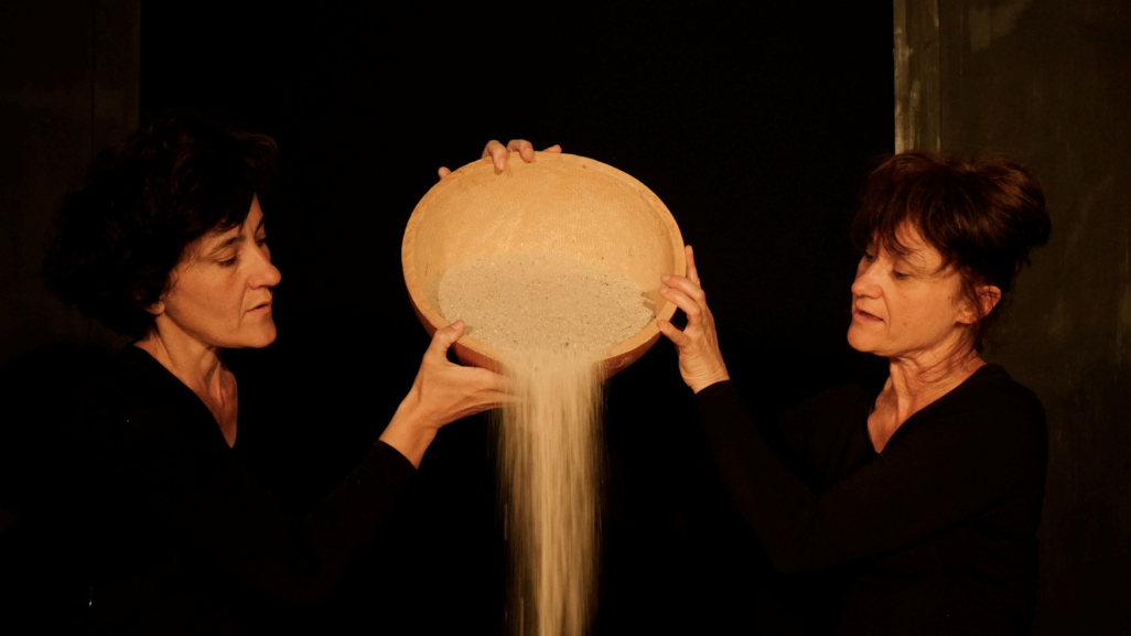 Photo Grain de sable @ Alizée Bredeaux