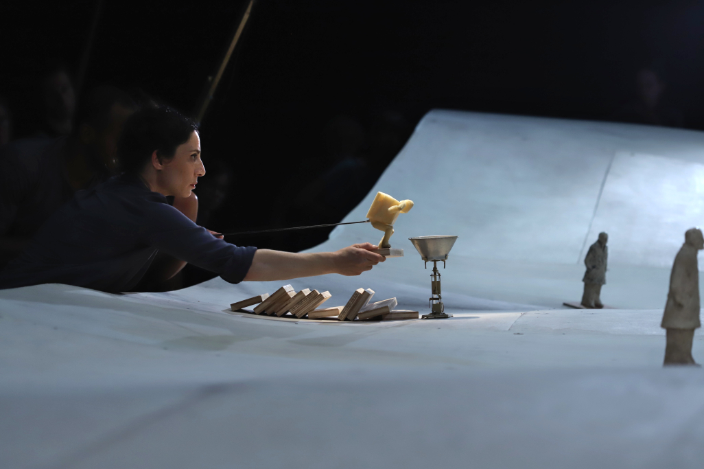 Photo Le Petit Théâtre du Bout du Monde - Opus II © Juliana Dubovska