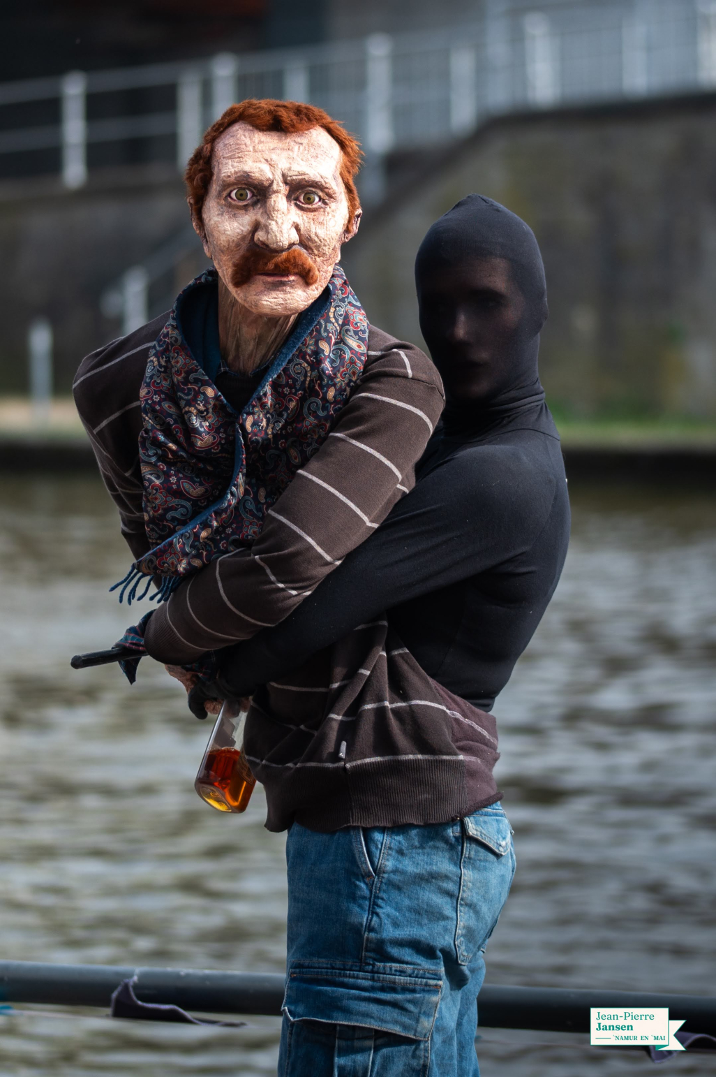 Photo Je m'évanouis © Jean-Pierre Jansen