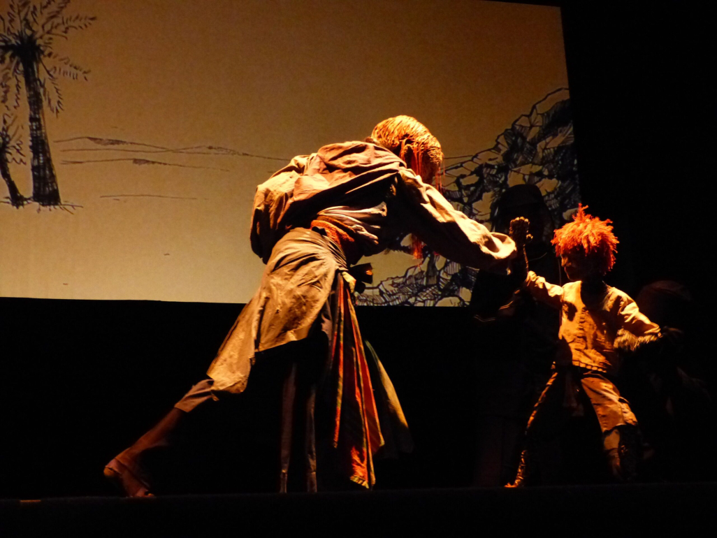 Imaginer la pluie © DR