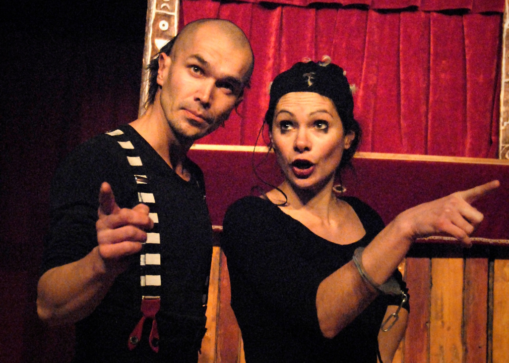 @ Denis et Christelle Grégoire