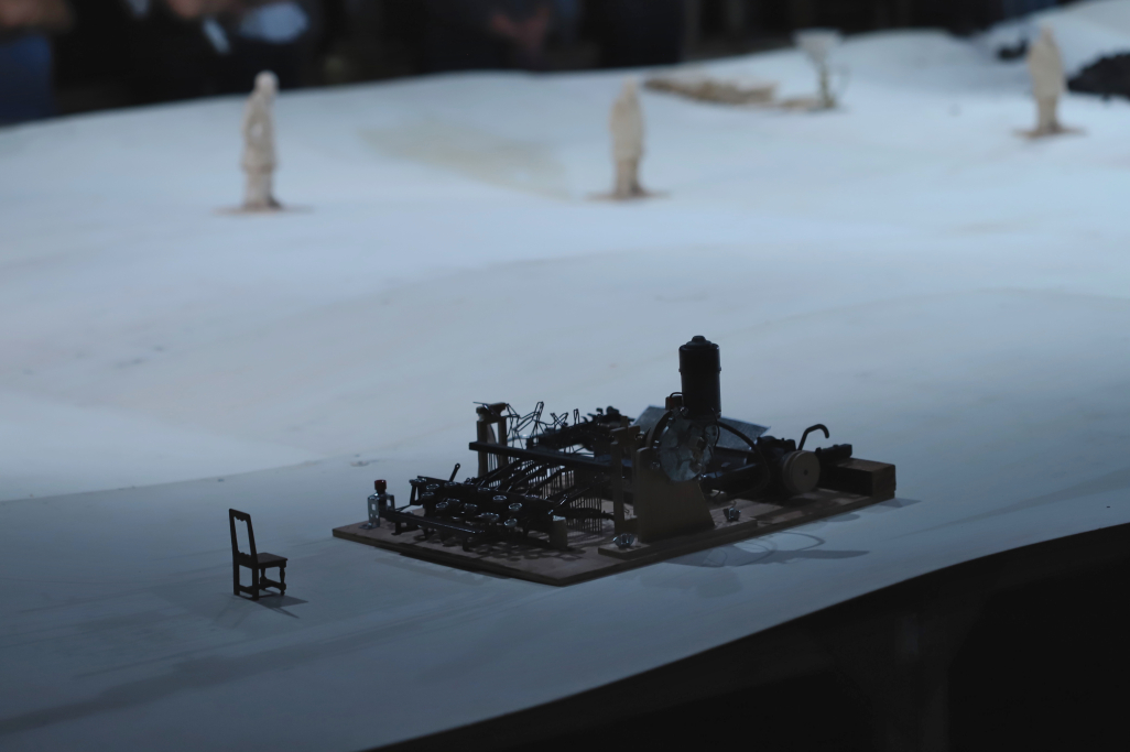 Photo Le Petit Théâtre du Bout du Monde - Opus II © Juliana Dubovska